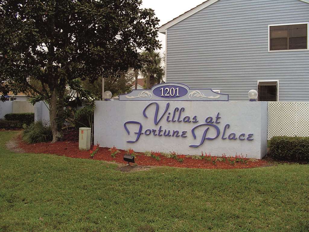 Villas At Fortune Place Kissimmee Exterior photo